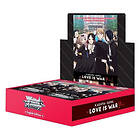 Weiß Schwarz: Kaguya-sama: Love Is War? Booster Display (16 booster packs)