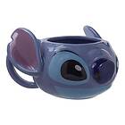Paladone Disney Classics Stitch Shaped Mug