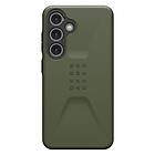 UAG Samsung Galaxy S24 Civilian Skal, Olive Drab