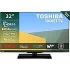 Toshiba Smart TV 32WV3E63DG HD 32" LED