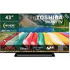 Toshiba Smart TV 43UV3363DG 4K Ultra HD 43" LED