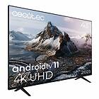 Cecotec Smart TV A3 series ALU30043S 43" 4K Ultra HD LED HDR10