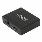 Lindy Adapter HDMI 38158
