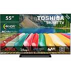 Toshiba Smart TV 55UV3363DG 4K Ultra HD 55" LED