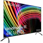 Cecotec Smart TV A3 series ALU30075 75" 4K Ultra HD HDR10 Dolby Vision