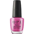 OPI Nail Lacquer Without a Pout 15ml