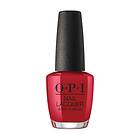 Bath & Body Works OPI Nail Lacquer The Thrill Of Brazil