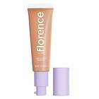 Florence By Mills Like A Light Skin Tint T150 Tan With Warm And N