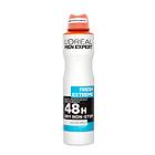 L'Oreal Men Expert Fresh Extreme Deo Spray 150ml