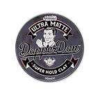 Dapper Dan Ultra Matte Clay (50ml)