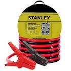 Stanley 201878 startkablar för bilbatteri 35 mm² 4,5 m svart/röd