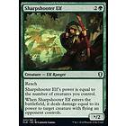 Commander Legends: Battle for Baldur's Gate: Sharpshooter Elf (Foil)