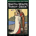 Tarot cards: Smith-Waite Borderless edition