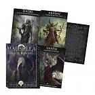 Tarot cards: Mausolea Oracle Of Souls Cards