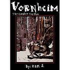 Lamentations of the Flame Princess: Vornheim The complete city kit
