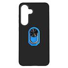 CaseOnline TPU ring skal Samsung Galaxy S24 Plus - Ljusblå