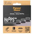 PanzerGlass Hoops Camera Lens Protector Samsung Galaxy S24+ - Black