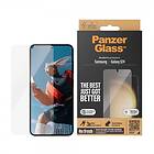 PanzerGlass Screen Protector Samsung Galaxy S24 | Ultra-Wide Fit