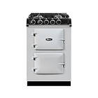 AGA Living AGA 60 med gashäll (Pearl ashes)