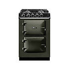 AGA Living AGA 60 med gashäll (Pewter)