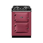 AGA Living AGA 60 med gashäll (Raspberry)