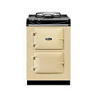 AGA Living AGA 60 med kok/sjudningsplatta (Creme)