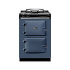 AGA Living AGA 60 med kok/sjudningsplatta (Dartmouth blue)