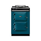 AGA Living AGA 60 med kok/sjudningsplatta (Salcombe blue)