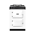 AGA Living AGA 60 med kok/sjudningsplatta (Vit)