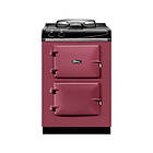 AGA Living AGA 60 med kok/sjudningsplatta (Raspberry)