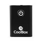 CoolBox FM-transmitter med Bluetooth 160 mAh