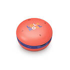 Energy Sistem Bärbar Bluetooth Høyttaler Lol&Roll Pop Kids Orange 5 W