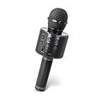 Forever Mikrofon med Bluetooth högtalare BMS-300