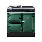 AGA Living AGA eR3 90 (Racing green)