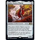 Magic löskort: Core Set 2020: Golos, Tireless Pilgrim