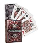 theory11 Star Wars Playing Cards The Mandalorian (kortlek)