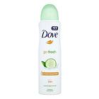 Dove Go Fresh Cucumber & Green Tea Deo Spray 250ml