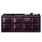 AGA Living AGA eR7 210 Gashäll och varmhållningshäll (Aubergine)