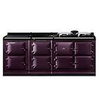 AGA Living AGA eR7 210 Keramisk häll och induktionshäll (Aubergine)