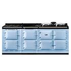 AGA Living AGA eR7 210 Gashäll och induktionshäll (Duck egg blue)