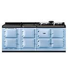 AGA Living AGA eR7 210 Keramisk häll och varmhållningshäll (Duck egg blue)