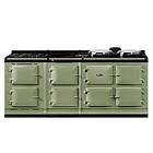 AGA Living AGA eR7 210 Gashäll och induktionshäll (Olive green)