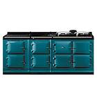 AGA Living AGA eR7 210 Keramisk häll och induktionshäll (Salcombe blue)