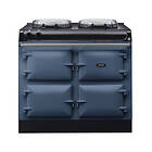 AGA Living AGA R3 100 med 2 plattor (Dartmouth blue)