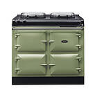 AGA Living AGA R3 100 med 2 plattor (Olive green)