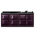 AGA Living AGA R7 210 Keramisk häll och induktionshäll (Aubergine)