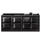 AGA Living AGA R7 210 Keramisk häll och varmhållningshäll (Svart)