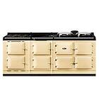 AGA Living AGA R7 210 Gashäll och induktionshäll (Creme)