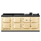 AGA Living AGA R7 210 Keramisk häll och varmhållningshäll (Creme)