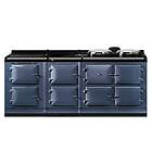 AGA Living AGA R7 210 Keramisk häll och induktionshäll (Dartmouth blue)